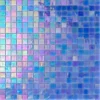 Nb-Bl578 0.6X0.6 Glossy Glass Mosaic 0