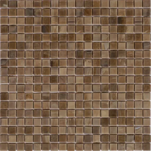 Nb-Br608 0.6X0.6 Glossy Glass Mosaic