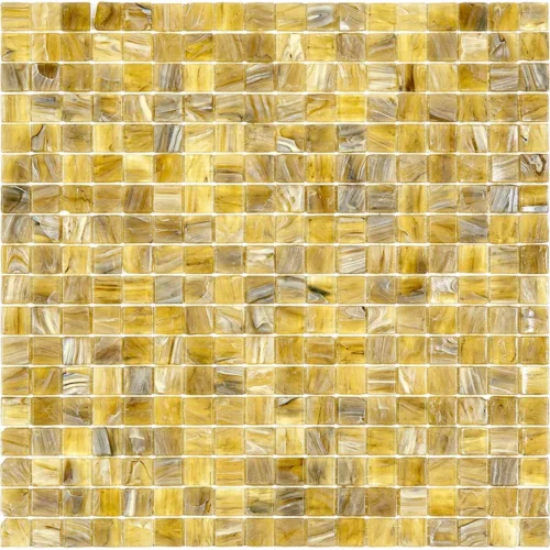 Nb-Br610 0.6X0.6 Glossy Glass Mosaic 0