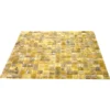 Nb-Br610 0.6X0.6 Glossy Glass Mosaic 3