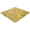 Nb-Br610 0.6X0.6 Glossy Glass Mosaic 5