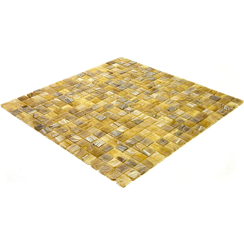 Nb-Br610 0.6X0.6 Glossy Glass Mosaic 5