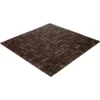 Nb-Br614 0.6X0.6 Glossy Glass Mosaic 5