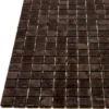 Nb-Br614 0.6X0.6 Glossy Glass Mosaic 1