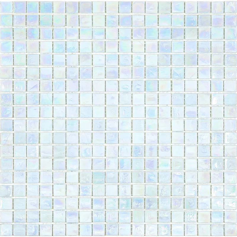 Nb-Gn423 0.6X0.6 Glossy Glass Mosaic 0