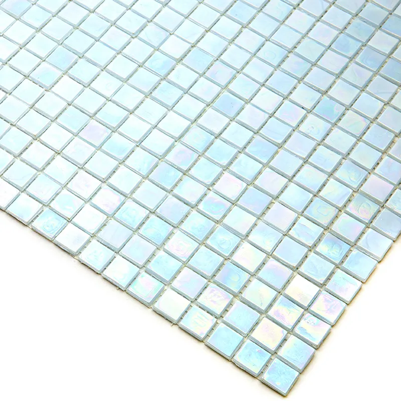 Nb-Gn423 0.6X0.6 Glossy Glass Mosaic 1