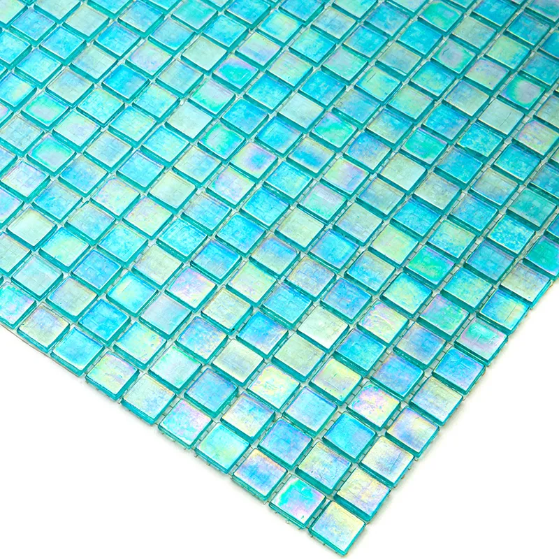 Nb-Gn424 0.6X0.6 Glossy Glass Mosaic 1