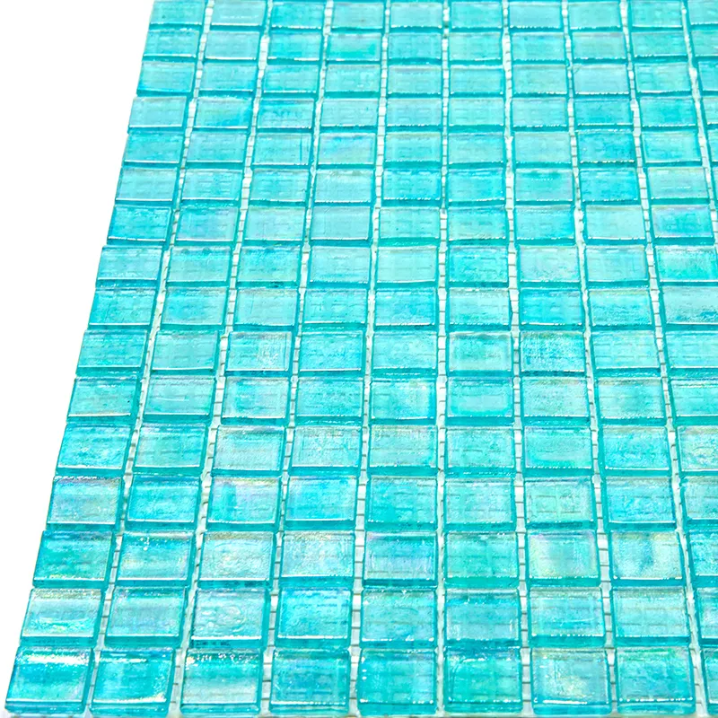 Nb-Gn424 0.6X0.6 Glossy Glass Mosaic 2