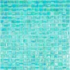 Nb-Gn424 0.6X0.6 Glossy Glass Mosaic 0