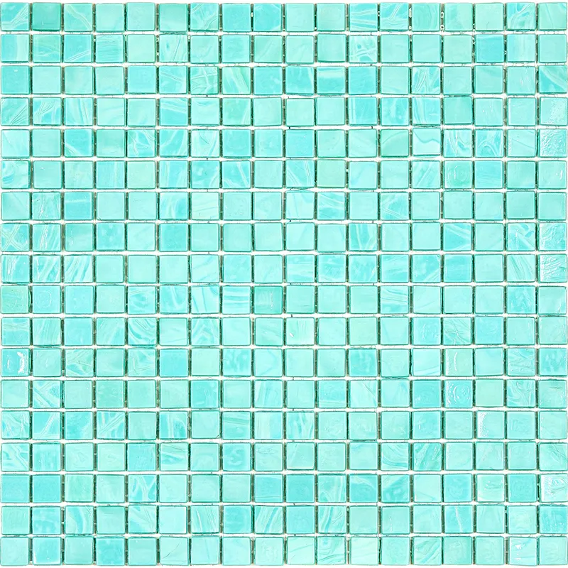 Nb-Gn425 0.6X0.6 Glossy Glass Mosaic 0