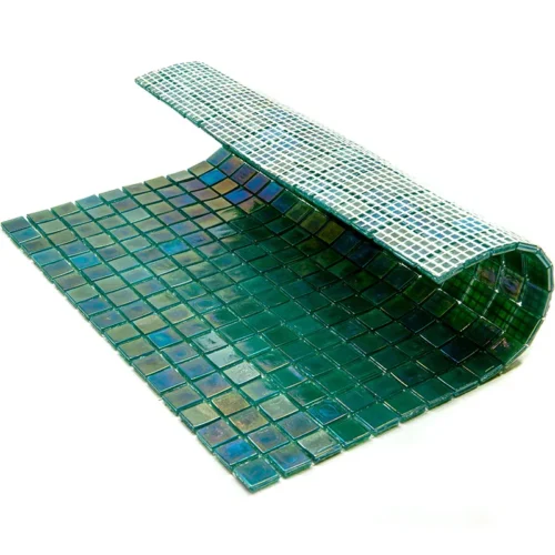 Nb-Gn429 0.6X0.6 Glossy Glass Mosaic 0