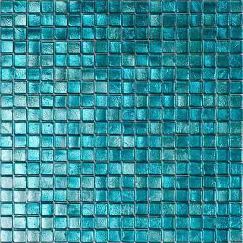 Nb-Gn431 0.6X0.6 Glossy Glass Mosaic 0