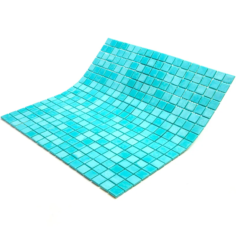 Nb-Gn432 0.6X0.6 Glossy Glass Mosaic 3