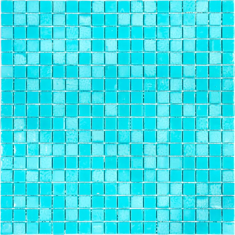 Nb-Gn432 0.6X0.6 Glossy Glass Mosaic 0