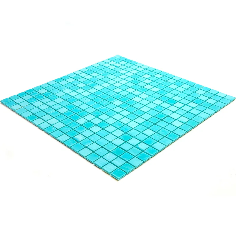 Nb-Gn432 0.6X0.6 Glossy Glass Mosaic 4