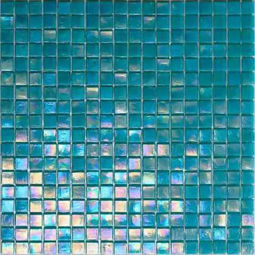 Nb-Gn434 0.6X0.6 Glossy Glass Mosaic 0