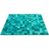 Nb-Gn435 0.6X0.6 Glossy Glass Mosaic 4