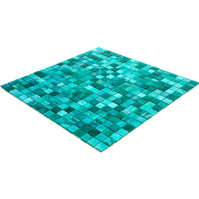 Nb-Gn435 0.6X0.6 Glossy Glass Mosaic 5