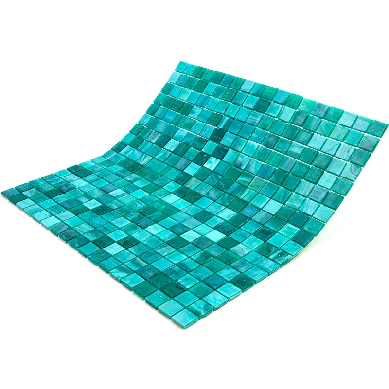 Nb-Gn435 0.6X0.6 Glossy Glass Mosaic 3