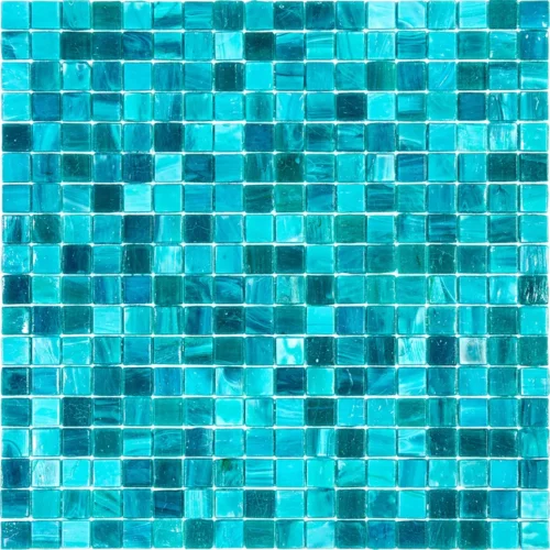 Nb-Gn435 0.6X0.6 Glossy Glass Mosaic 0