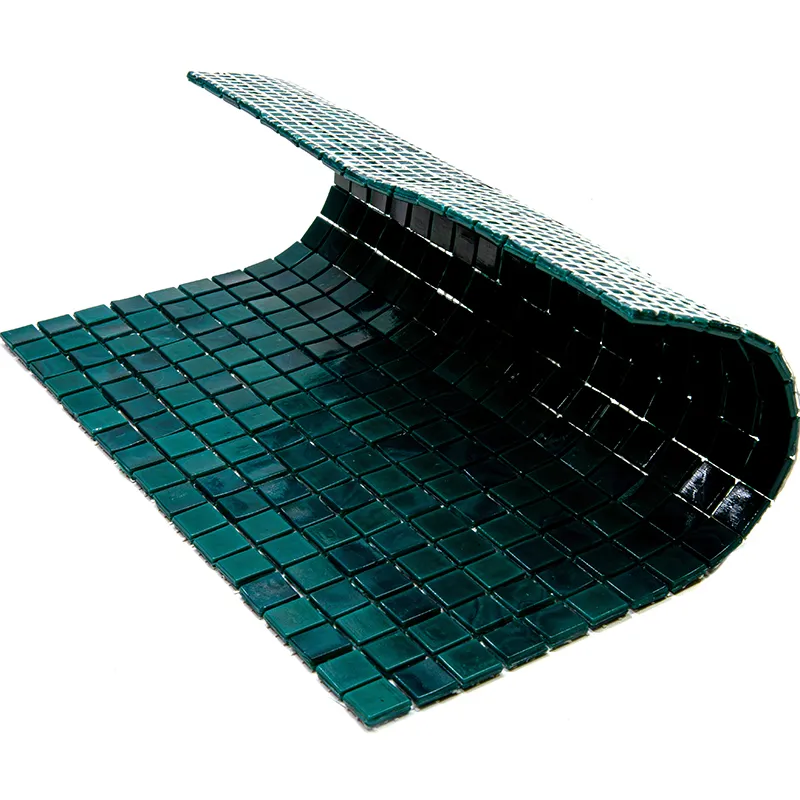 Nb-Gn436 0.6X0.6 Glossy Glass Mosaic 1