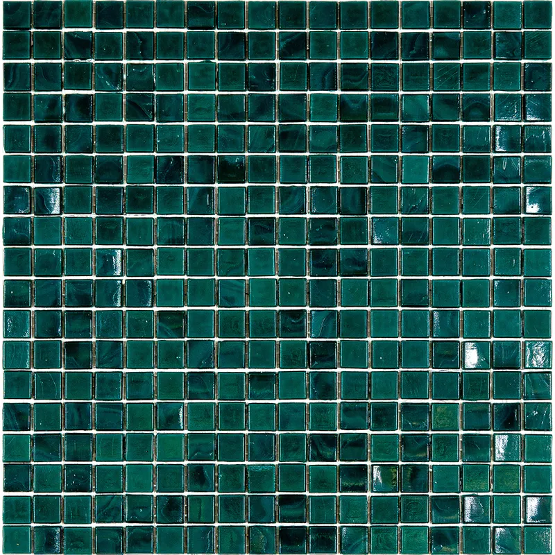 Nb-Gn436 0.6X0.6 Glossy Glass Mosaic 0