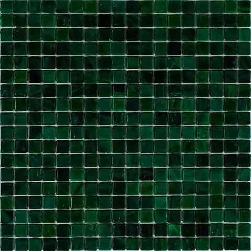 Nb-Gn439 0.6X0.6 Glossy Glass Mosaic 0