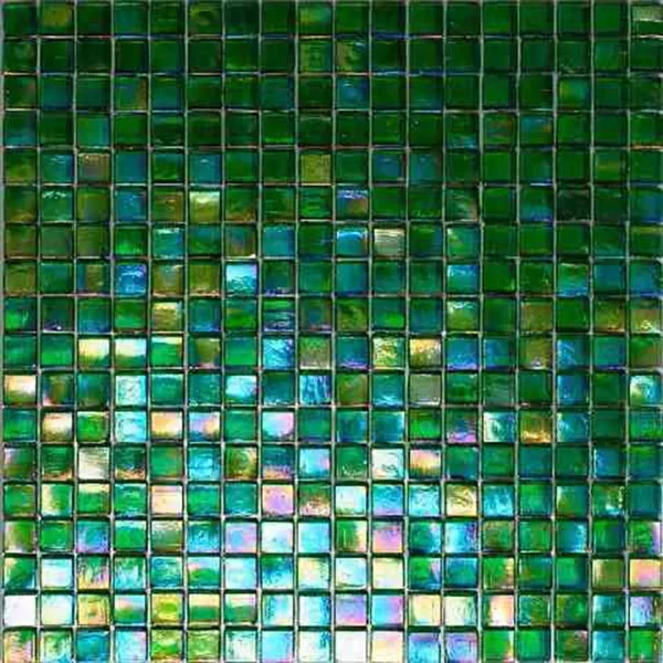 Nb-Gn442 0.6X0.6 Glossy Glass Mosaic 1