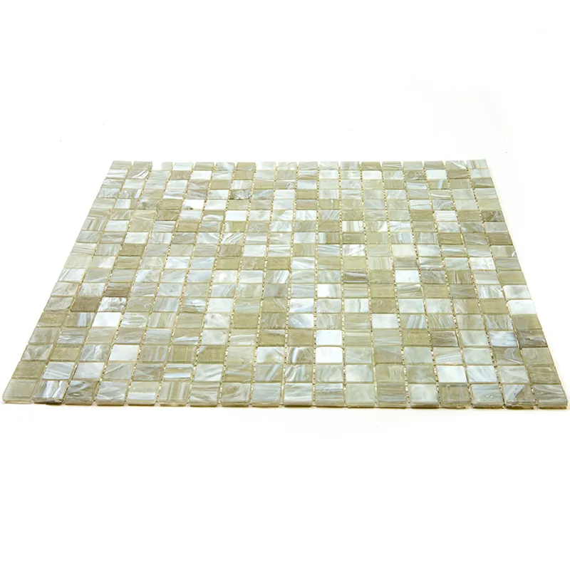 Nb-Gr712 0.6X0.6 Glossy Glass Mosaic 4