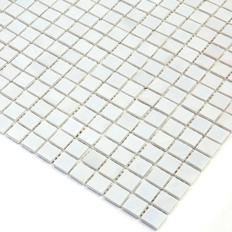 Nb-Gr713 0.6X0.6 Glossy Glass Mosaic 1