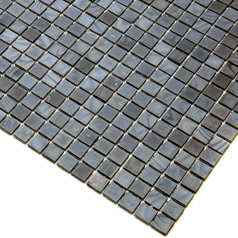 Nb-Gr715 0.6X0.6 Glossy Glass Mosaic 1