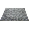 Nb-Gr715 0.6X0.6 Glossy Glass Mosaic 5