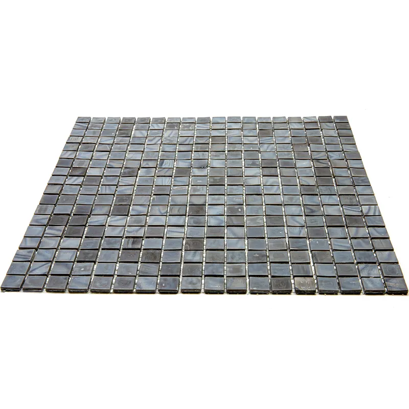 Nb-Gr715 0.6X0.6 Glossy Glass Mosaic 5