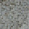 Nb-Gr715 0.6X0.6 Glossy Glass Mosaic 0