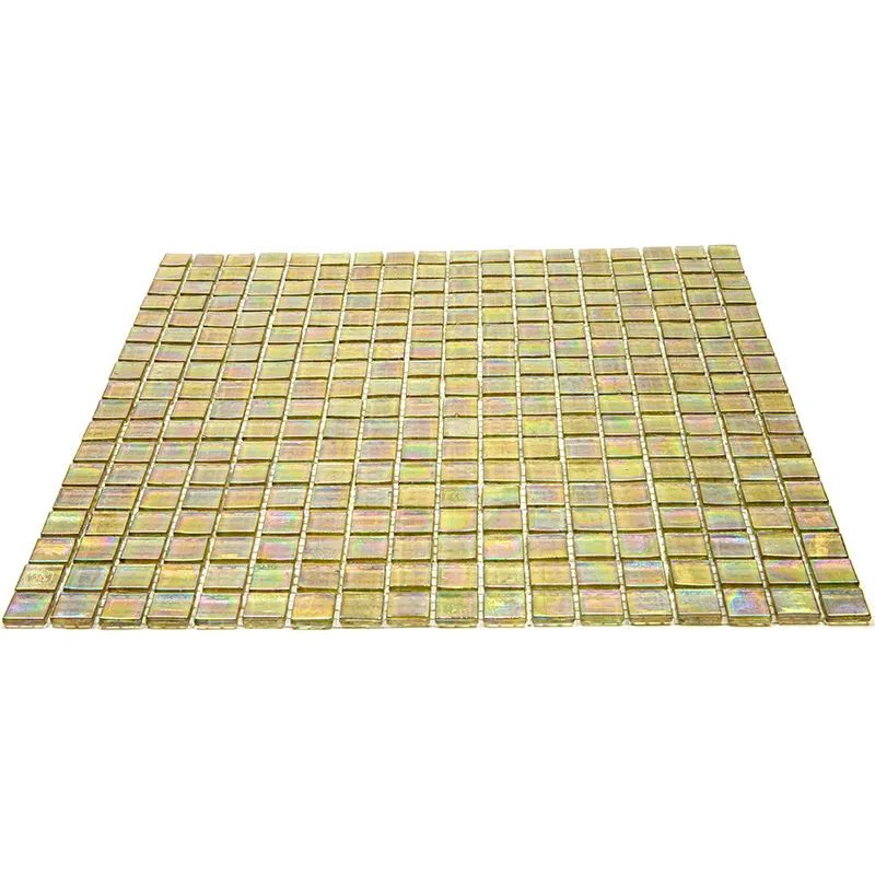 Nb-Gr722 0.6X0.6 Glossy Glass Mosaic 4