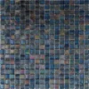 Nb-Gr725 0.6X0.6 Glossy Glass Mosaic 0