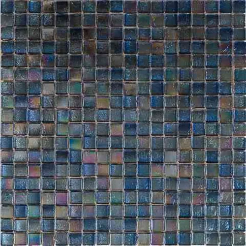 Nb-Gr725 0.6X0.6 Glossy Glass Mosaic 0