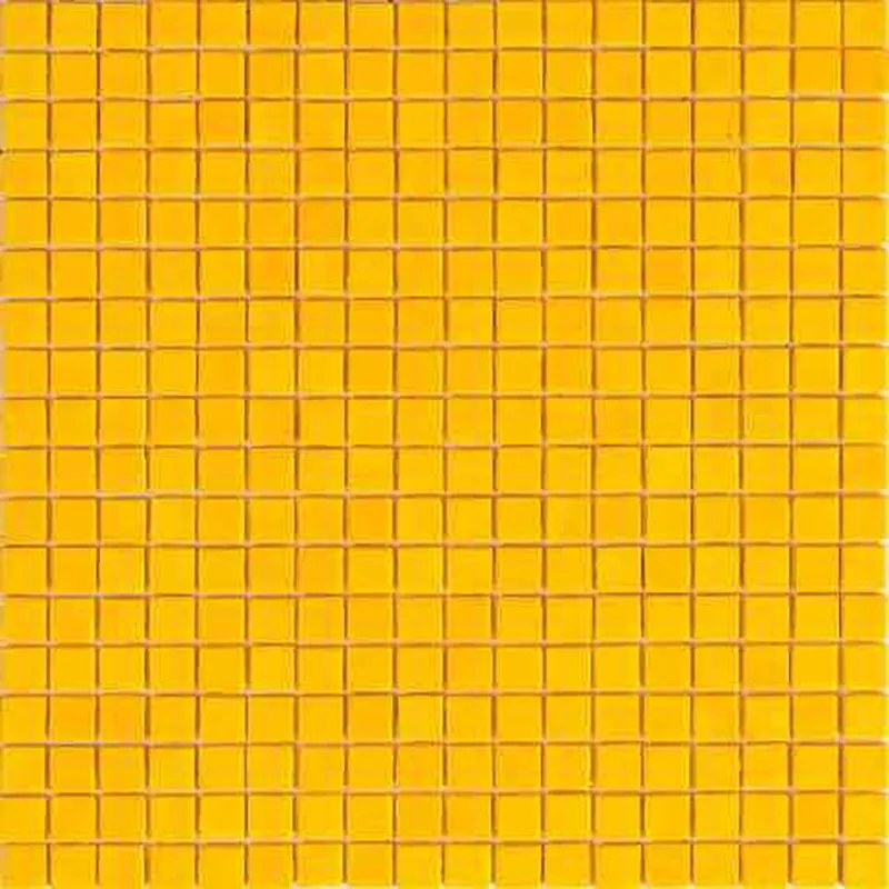 Nb-Or804 0.6X0.6 Glossy Glass Mosaic 0