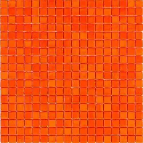 Nb-Or807 0.6X0.6 Glossy Glass Mosaic 0