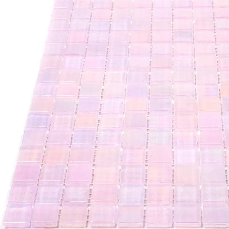 Nb-Pk222 0.6X0.6 Glossy Glass Mosaic 5