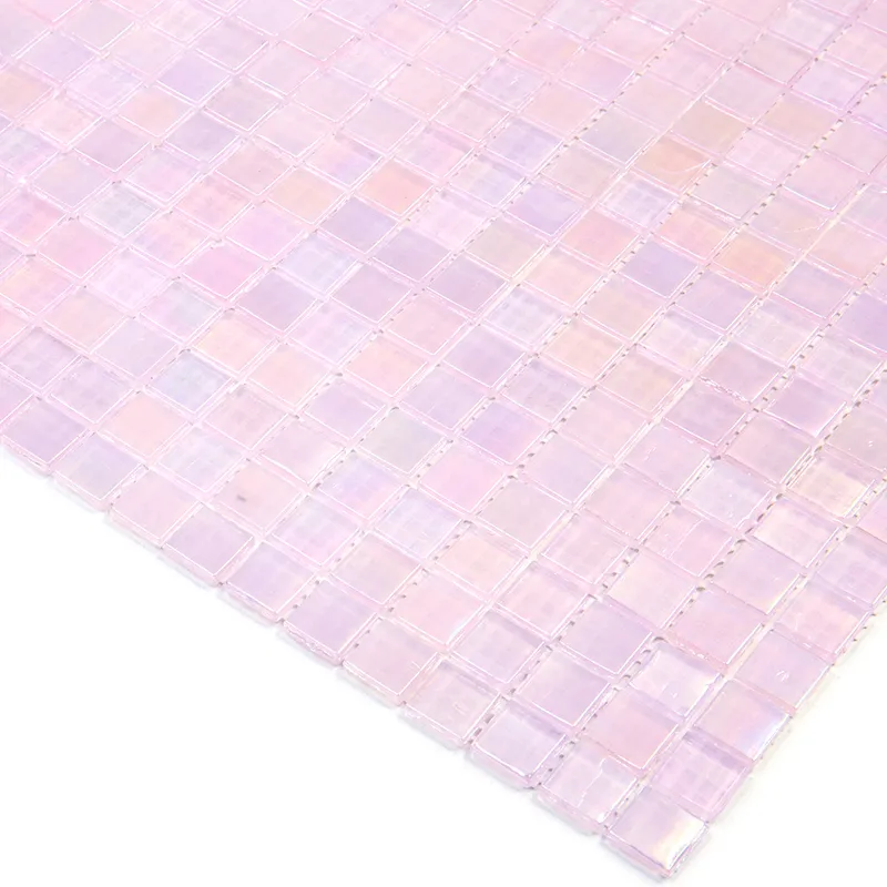 Nb-Pk222 0.6X0.6 Glossy Glass Mosaic 4