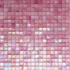 Nb-Pk225 0.6X0.6 Glossy Glass Mosaic 1