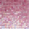 Nb-Pk225 0.6X0.6 Glossy Glass Mosaic 0