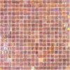 Nb-Pk226 0.6X0.6 Glossy Glass Mosaic 0