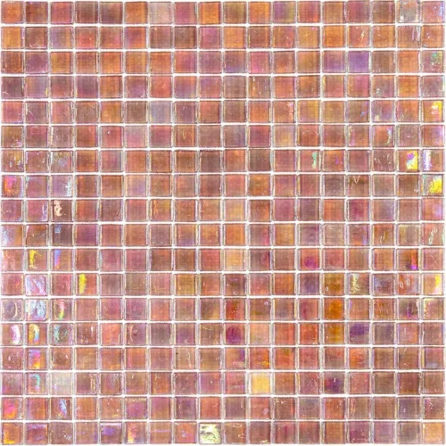 Nb-Pk226 0.6X0.6 Glossy Glass Mosaic 0