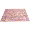 Nb-Pk226 0.6X0.6 Glossy Glass Mosaic 5