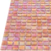 Nb-Pk226 0.6X0.6 Glossy Glass Mosaic 2