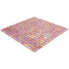 Nb-Pk226 0.6X0.6 Glossy Glass Mosaic 4