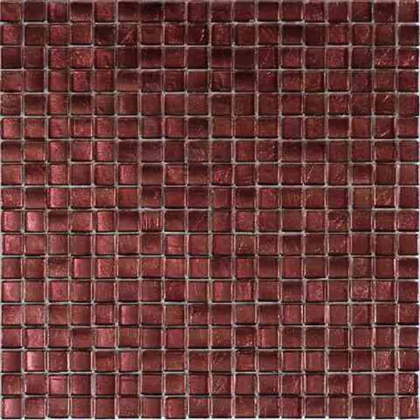 Nb-Pk227 0.6X0.6 Glossy Glass Mosaic 1