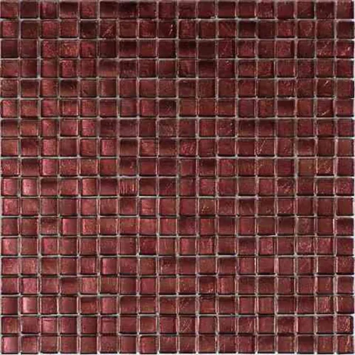 Nb-Pk227 0.6X0.6 Glossy Glass Mosaic 0